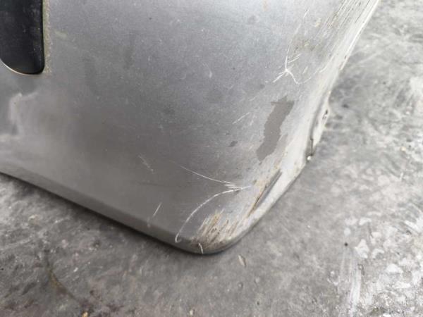 PARE CHOC AVANT SKODA FABIA - Vue 3